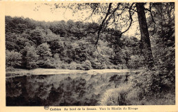 Delcampe - Corbion – Vers Le Moulin Du Rivage - Bouillon