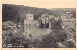 Delcampe - Bouillon – Panorama Pris De Besmont - Bouillon