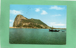 Delcampe - GIBRALTAR ROCK----EL PENON----LE ROCHER DE GIBRALTAR---voir 2 Scans - Gibraltar