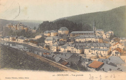 Delcampe - Bouillon – Vue Générale – 1903 – Ed. Pierson - Bouillon