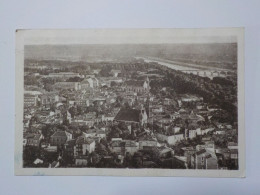 Delcampe - AGEN  Vue Générale Prise De Bellevue - Agen