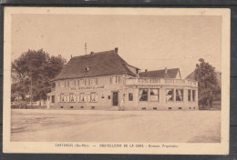 Delcampe - 67 - CHATENOIS - Hostellerie De La Gare - Chatenois