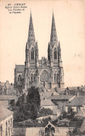 Delcampe - 49-CHOLET-N°T1159-H/0117 - Cholet
