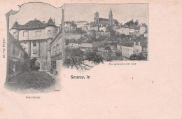 Delcampe - 21-SEMUR-N°T1159-G/0395 - Semur