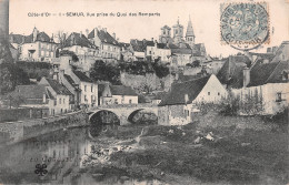 Delcampe - 21-SEMUR-N°T1159-G/0283 - Semur