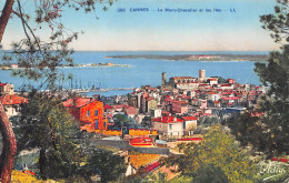 Delcampe - 06-CANNES-N°T1159-G/0167 - Cannes