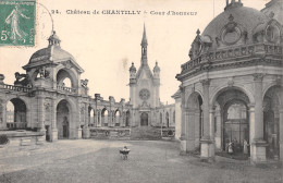 Delcampe - 60-CHANTILLY-N°T1160-F/0381 - Chantilly