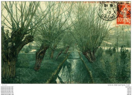 Delcampe - CPA   26 VALENCE COURS D'EAU AU PARC LOUVET COULEURS   PARFAIT   ETAT - Valence