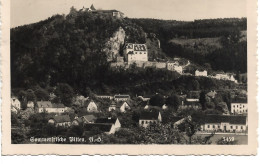 Delcampe - 0724i: AK Pitten Sommerfrische Dorfansicht Um 1930 - Pitten