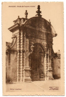 Delcampe - CPA 14 - BAYEUX (Calvados) - Porte De L'ancien évêché - Bayeux