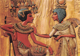 Delcampe - EGYPTE LE CAIRE MUSEE EGYPTIEN - Sonstige & Ohne Zuordnung