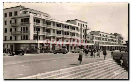 Delcampe - CPSM Berck Plage L Esplanade - Berck
