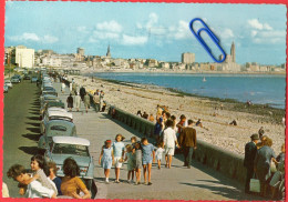 Delcampe - F1568  CP  SAINTE-ADRESSE  LE HAVRE (Seine -Maritime)  "Le Nice Havrais"  Promenade Du Front De Mer - Citroën 3CV   +++ - Sainte Adresse