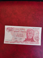 Delcampe - Argentina Banknote 100 Pesos 1976-78 - Autres - Amérique
