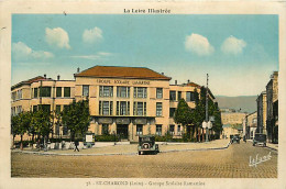 Delcampe - 42* ST CHAMOND Ecole  Lamartine     MA101,0876 - Saint Chamond