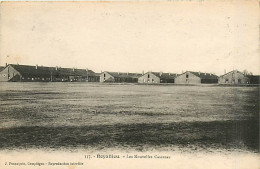 Delcampe - 60* ROYALLIEU  Nouvelle Casernes        MA105,0539 - Kasernen