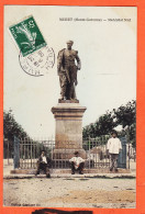 Delcampe - 31581 ◉ Rare Edition GAZAIGNE Fils ◉ MURET 31-Haute Garonne ◉ Maréchal NIEL ◉ 1908 à BUC 3 Rue Redoutes Toulouse - Muret