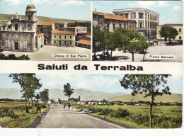 Delcampe - #TERRALBA: SALUTI DA - Cagliari