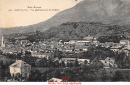 Delcampe - GAP - Vue Générale Prise De Saint Mens - Très Bon état - Gap