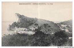 Delcampe - CAR-AIZP17-0743-MADAGASCAR - DIEGO-SUAREZ - Le Cap - Madagaskar