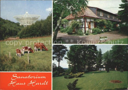 Delcampe - Bad Muenstereifel Sanatorium Haus Hardt - Bad Münstereifel
