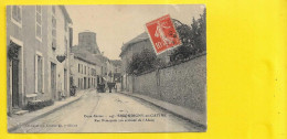 Delcampe - SECONDIGNY Rue Principale (Cordier) Deux Sèvres (79) - Secondigny