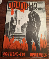 Delcampe - Oradour : Souviens-toi - Réédition - Sonstige & Ohne Zuordnung