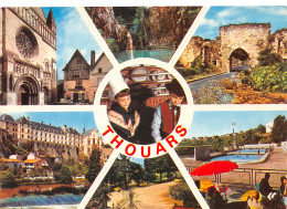 Delcampe - 79-THOUARS-N°3748-C/0155 - Thouars