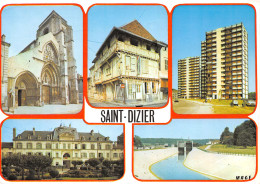 Delcampe - 52-SAINT DIZIER-N°3749-A/0167 - Saint Dizier