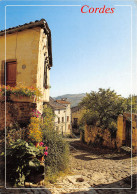 Delcampe - 81-CORDES-N°2005-D/0217 - Cordes