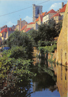 Delcampe - 58-CLAMECY-N°2005-D/0209 - Clamecy