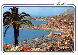 Delcampe - 06-MENTON-N°2005-D/0169 - Menton