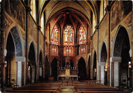 Delcampe - 36-ISSOUDUN-NOTRE DAME DU SACRE CŒUN°2005-C/0389 - Issoudun