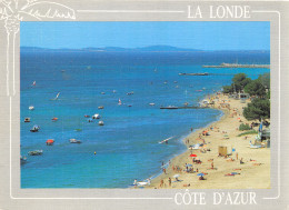 Delcampe - 83-LA LONDE LES MAURES-N°2005-C/0367 - La Londe Les Maures