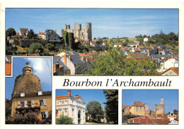 Delcampe - 02-BOURBON L ARCHAMBAULT-N°2005-C/0381 - Villers Cotterets