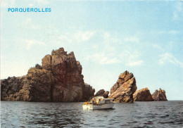 Delcampe - 83-PORQUEROLLES-N°2005-C/0289 - Porquerolles