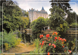Delcampe - 28-CHATEAUDUN-LE CHÂTEAU-N°2005-C/0291 - Chateaudun