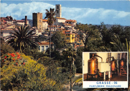 Delcampe - 06-GRASSE-N°2005-C/0243 - Grasse