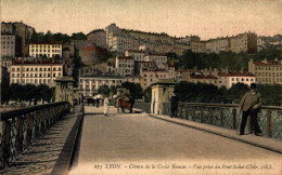 Delcampe - M0308 - LYON - D69 - Côteau De La Croix Rousse - Lyon 1