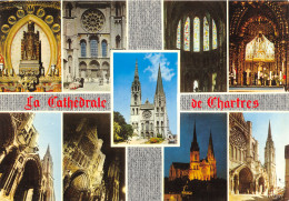 Delcampe - 28-CHARTRES-LA CATHEDRALE-N°2005-C/0215 - Chartres