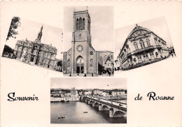 Delcampe - 42-ROANNE-N°2005-C/0173 - Roanne
