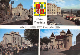 Delcampe - 07-AUBENAS EN VIVARAIS-N°2005-C/0083 - Aubenas