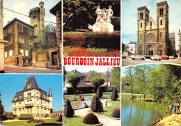 Delcampe - 38-BOURGOIN JALLIEU-N°2013-A/0059 - Bourgoin