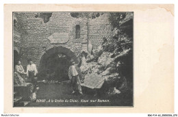 Delcampe - BDKP14-1150-63 - RAYAT - A La Grotte Du Chien - Vieux Mur Romain - Royat
