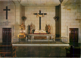 Delcampe - CPM Santa Cruz Del Valle De Los Caidos Autel Fin Du Via Crucis - Madrid