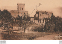 Delcampe - U18-17) PONS -  CHATEAU DES SIRES  DE PONS -  EDIT.  RAMONTCHO - BERGEVIN , LA ROCHELLE  - ( 2 SCANS ) - Pons