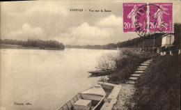 Delcampe - CPA Vosves Vue Sur La Selne - Sonstige & Ohne Zuordnung