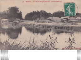 Delcampe - Y7-55) STENAY (MEUSE) LES VIEILLES FORGES  ( FORGES ET ACIERIES DE STENAY ) - Stenay