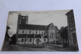 Delcampe - Appoigny - L'église - Appoigny