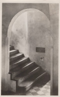 Delcampe - Nederland Delft Prinsenhof Historische Trap Moord Willem Van Oranje #SAT802 - Delft